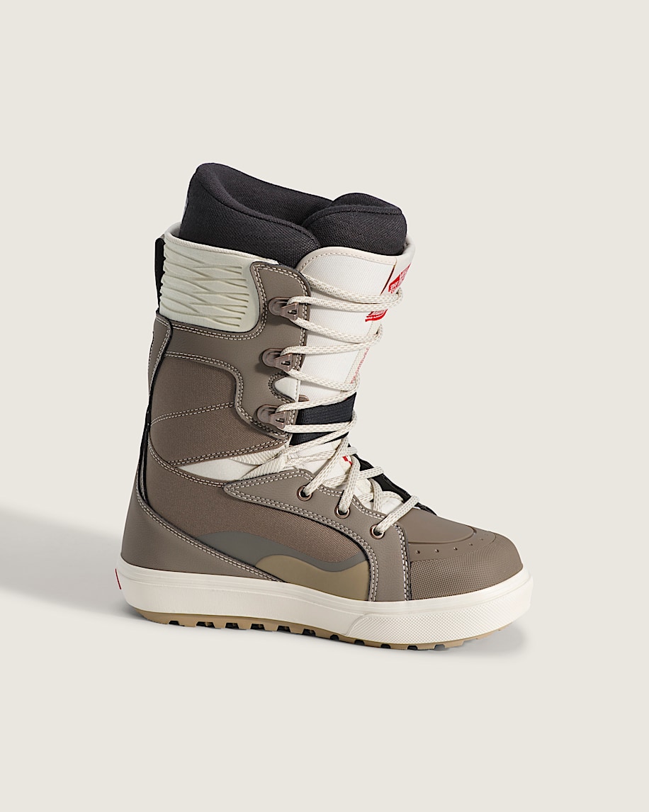 Womens Super Standard Snowboard Boot VANS Walnut Brown  Antique ALT2