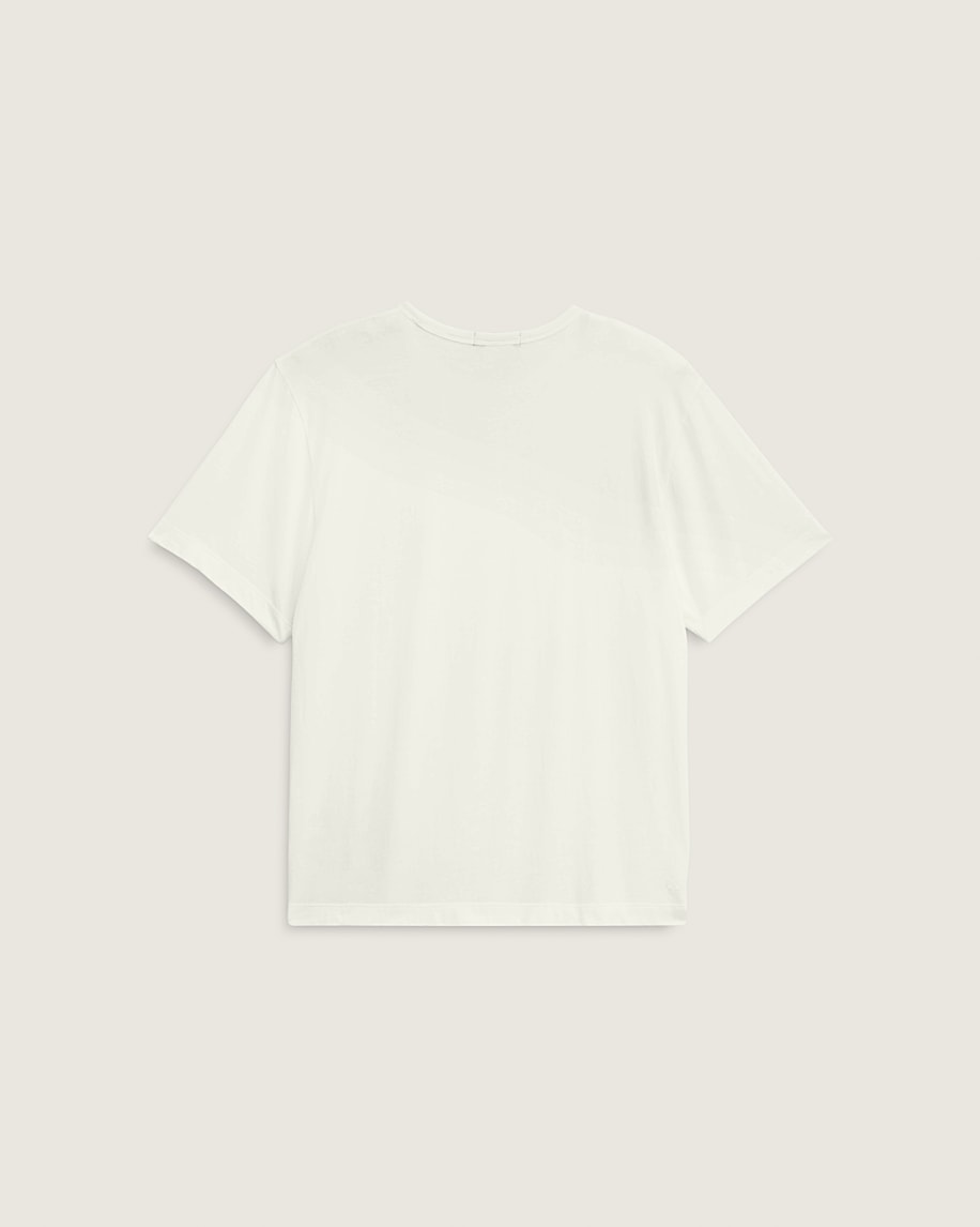 I Said Id Be There TShirt VANS Marshmallow White ALT1