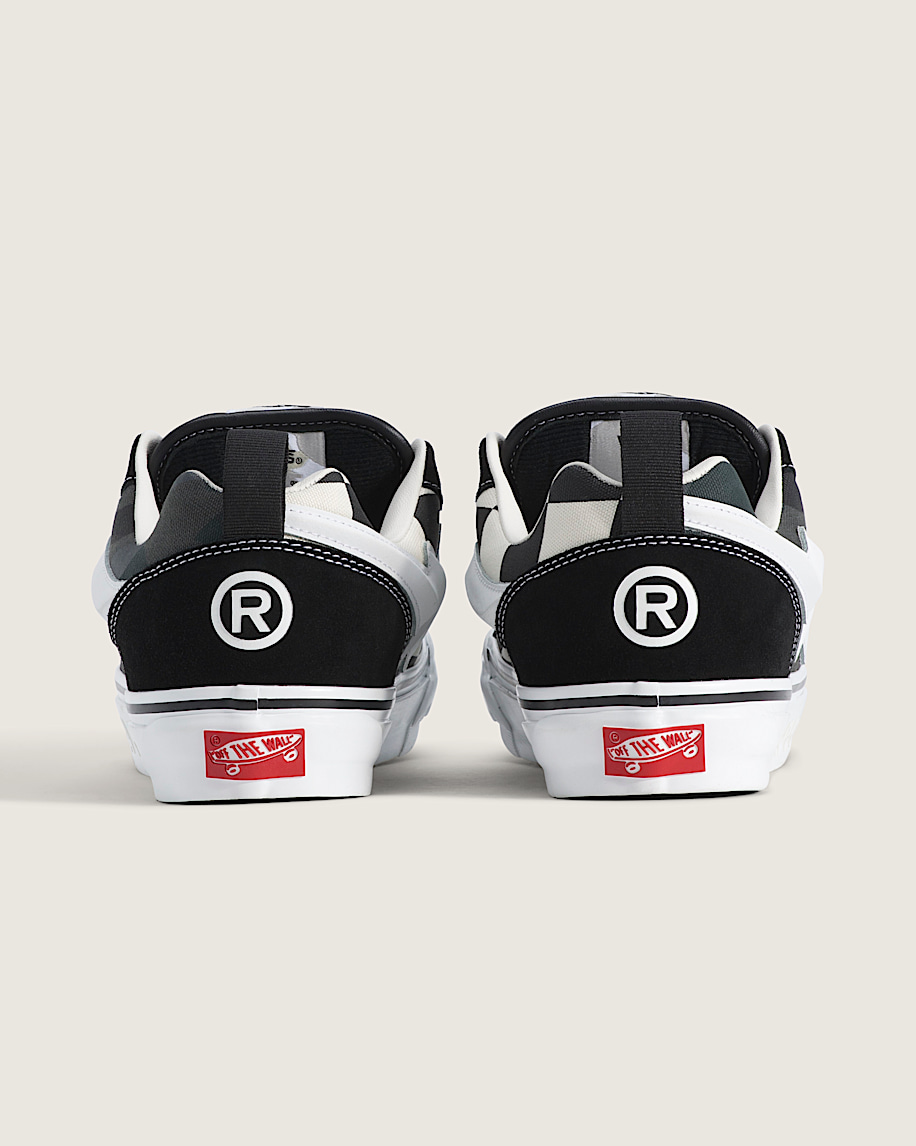 Vans x BAPE Premium Knu Skool image number 4
