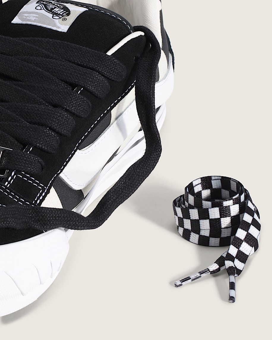 Vans x BAPE Premium Knu Skool image number 7
