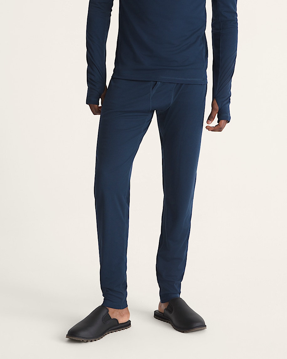 Cascade Base Layer Pants VANS Dress Blues ALT2
