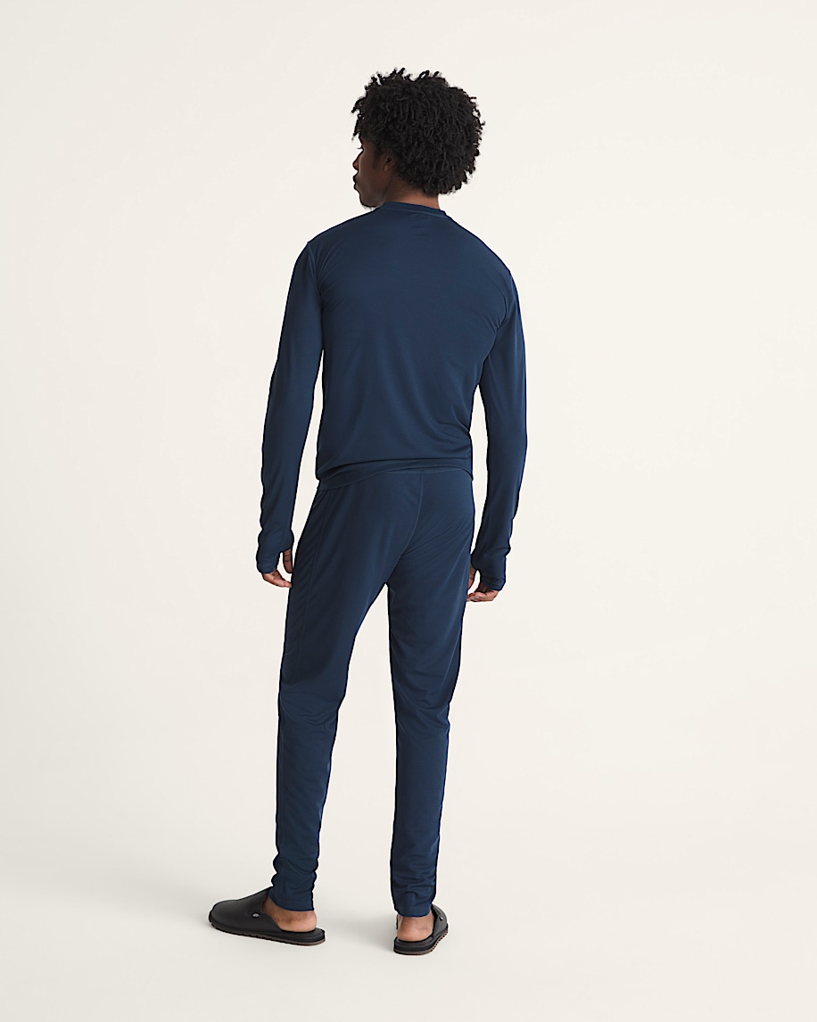 Cascade Base Layer Pants VANS Dress Blues ALT4