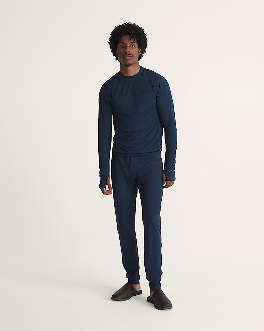 Cascade Base Layer Pants VANS Dress Blues ALT3