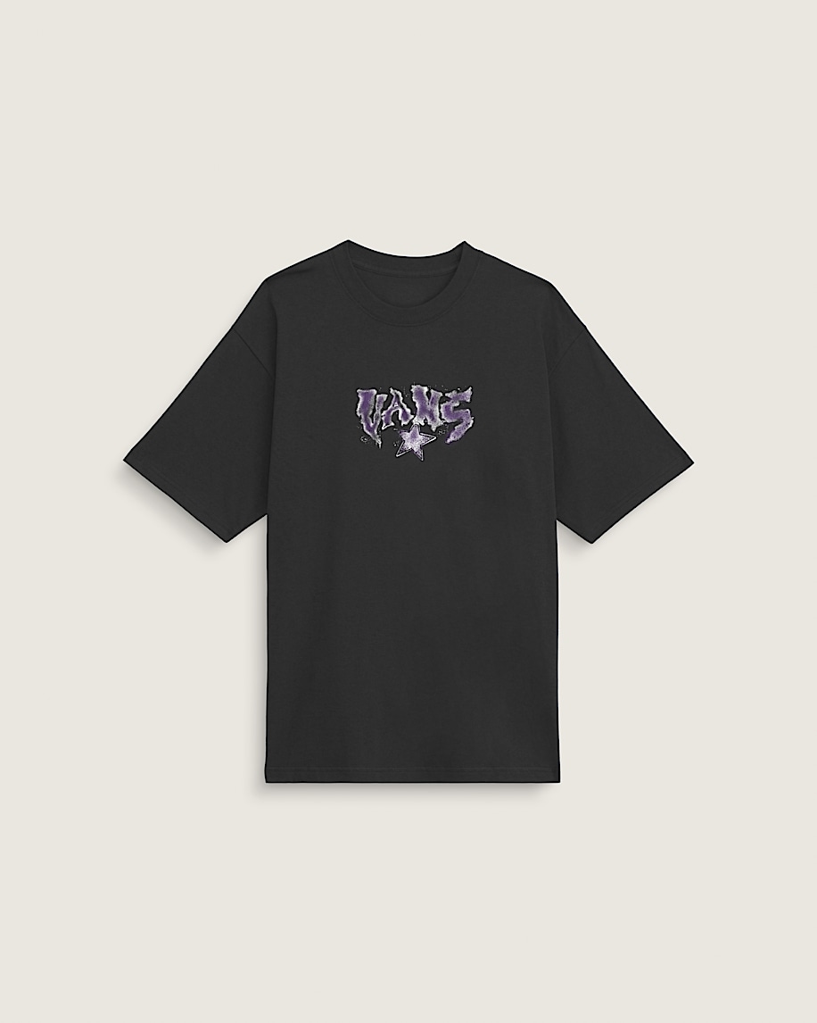 Bell Tolls for Thee TShirt VANS Black ALT1