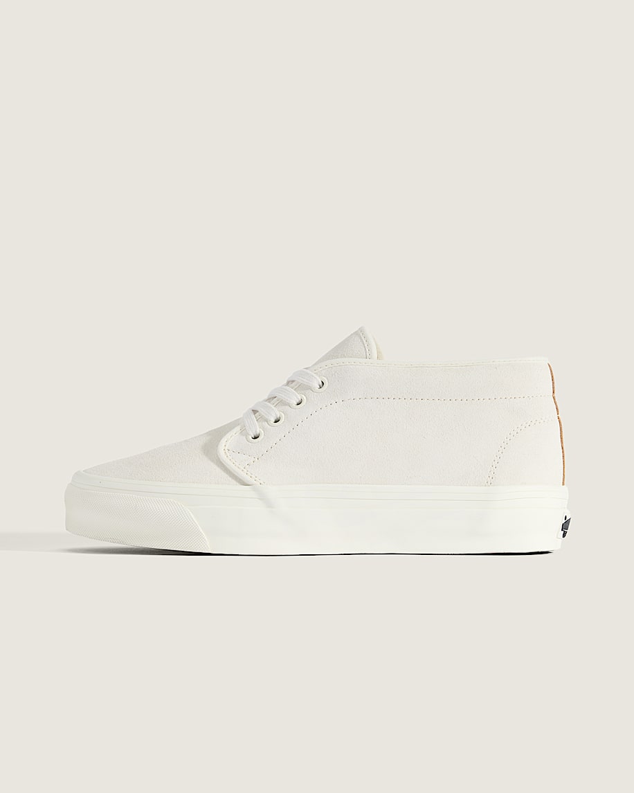 OTW Chukka 49 Vibram VANS Marshmallow White HERO