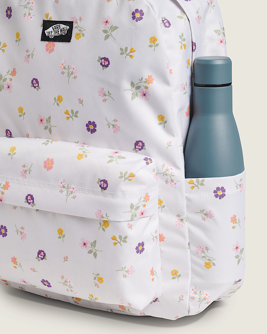 Old Skool Backpack VANS Marshmallow ALT1