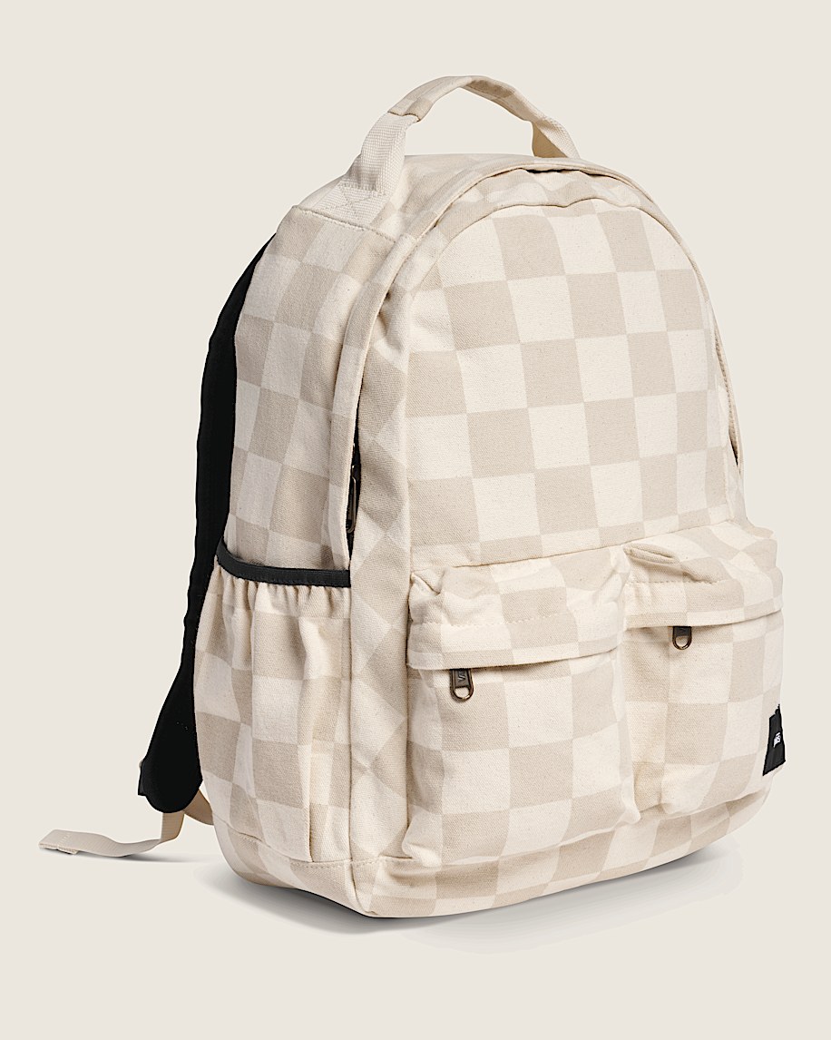 Off The Wall Backpack in Natural Turtledove | Vans