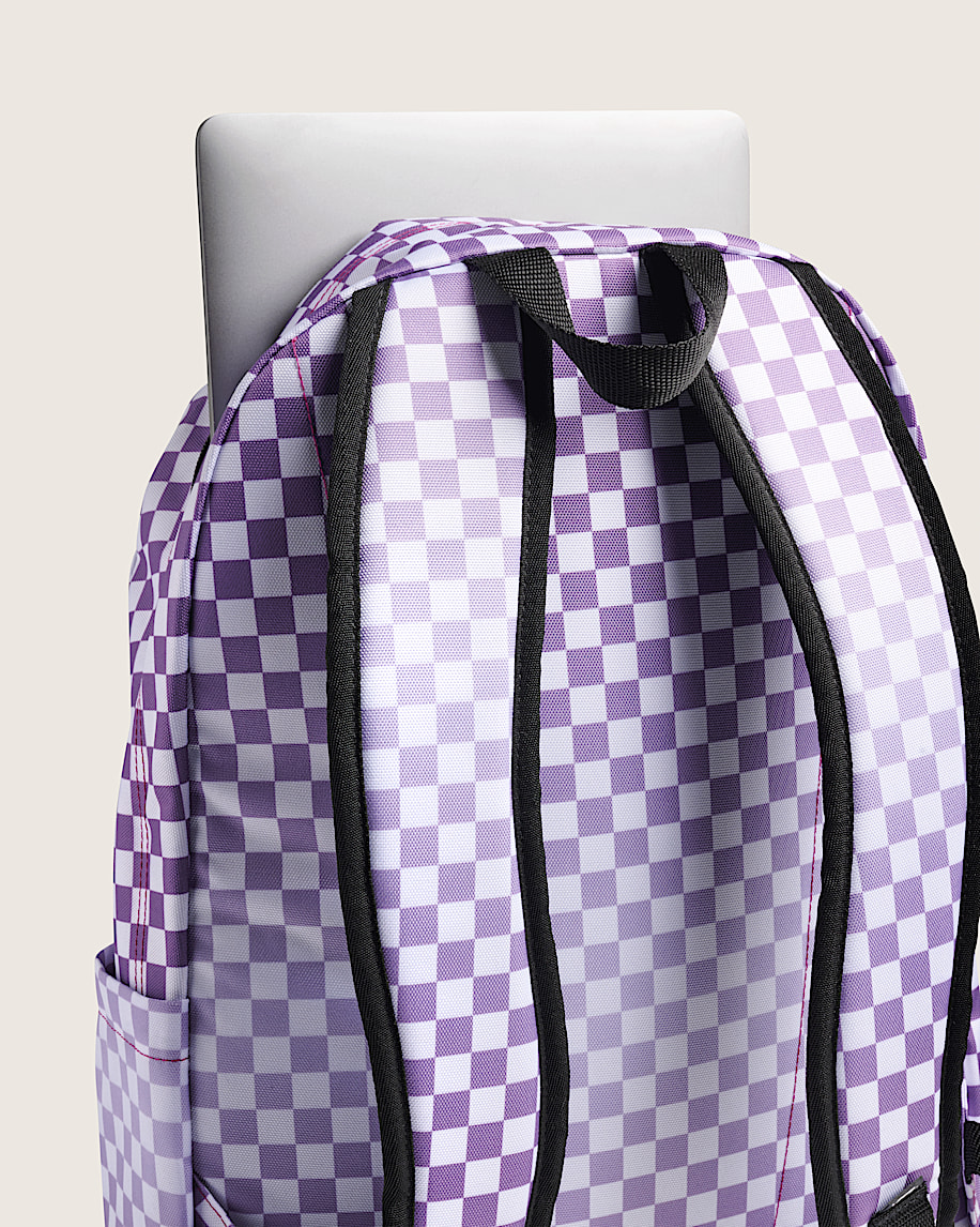 Old Skool Backpack VANS Prism Purple ALT2