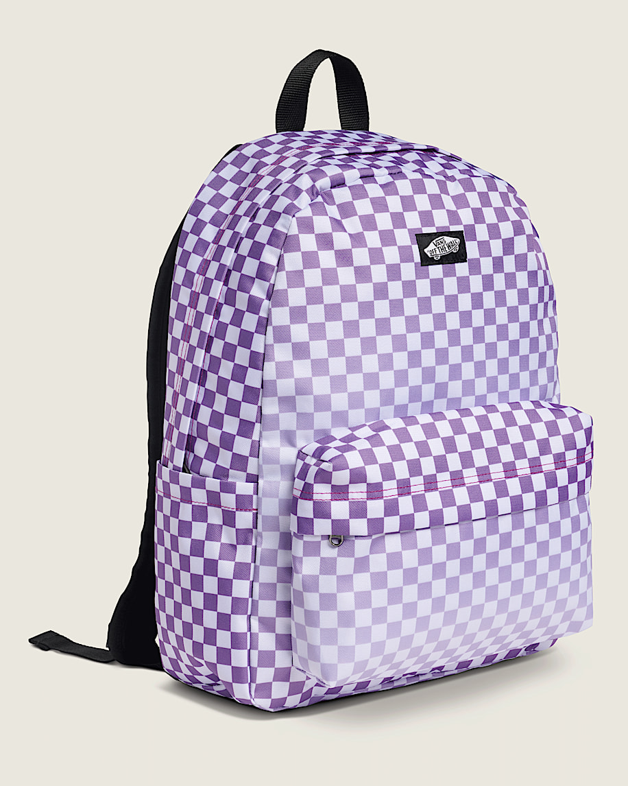 Old Skool Backpack VANS Prism Purple ALT5