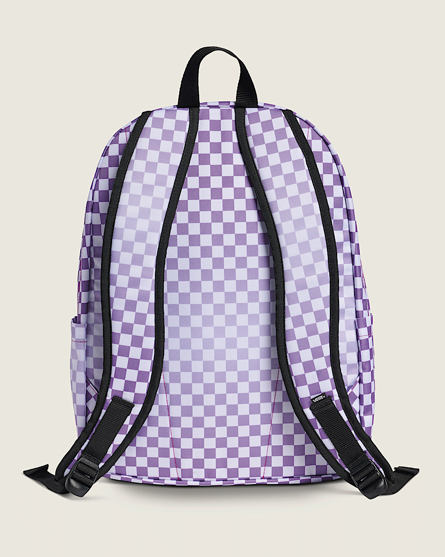 Old Skool Backpack VANS Prism Purple ALT6