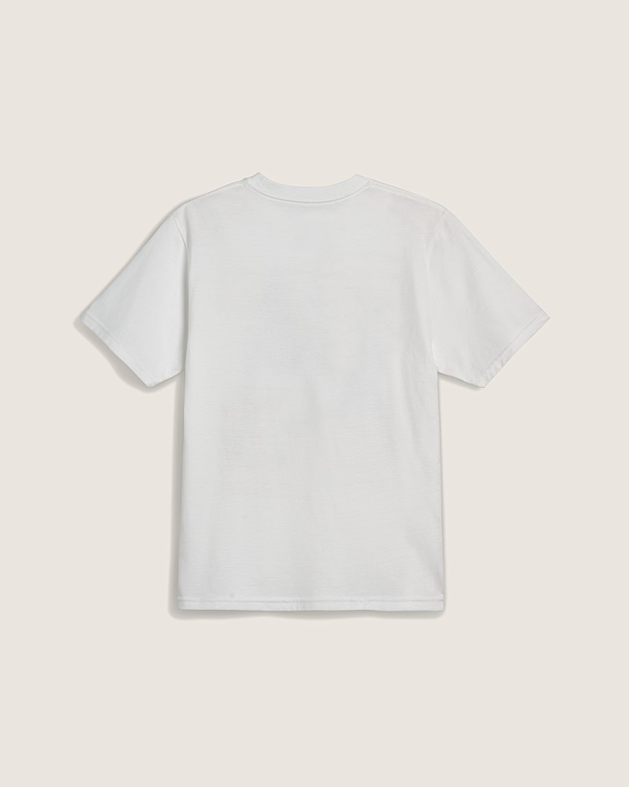 KPop Demon Hunters x Vans Kids Huntrx TShirt VANS White ALT1