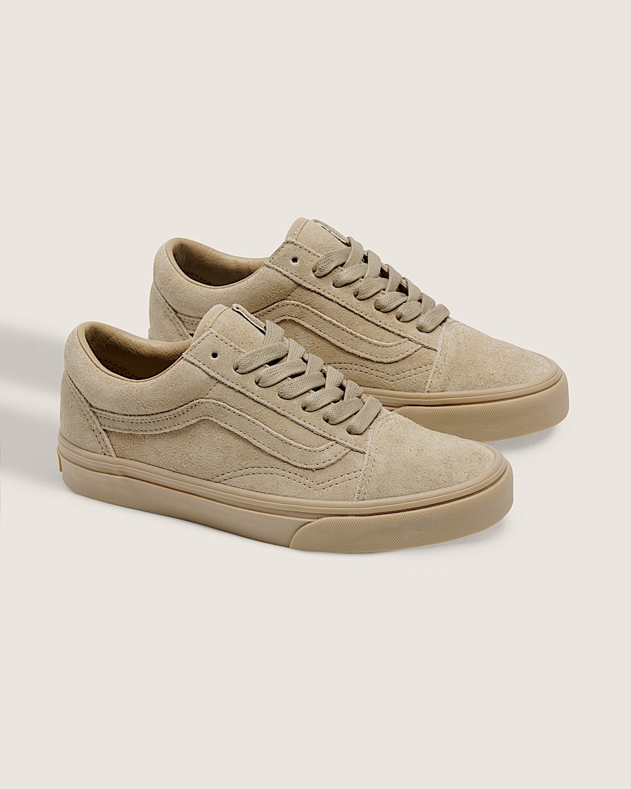 Old Skool Shoe VANS Incense Beige ALT1