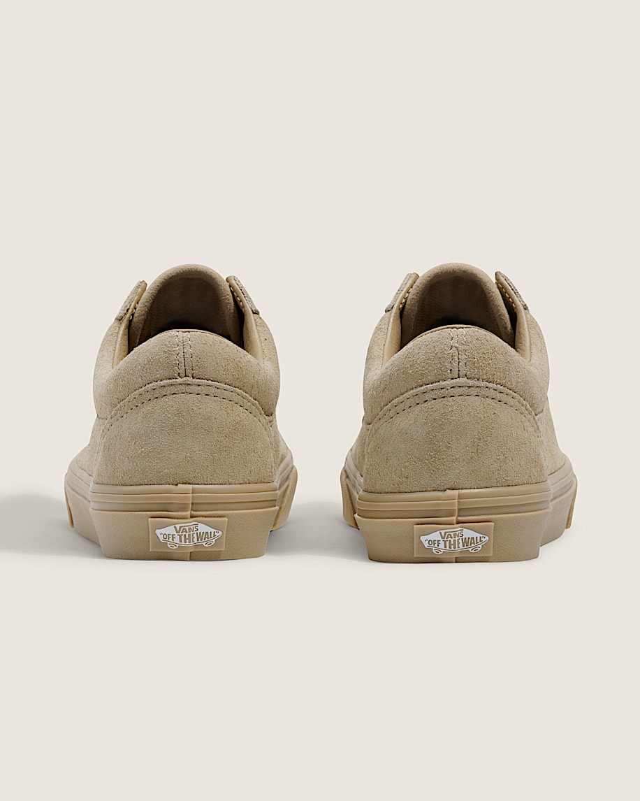 Old Skool Shoe VANS Incense Beige ALT3