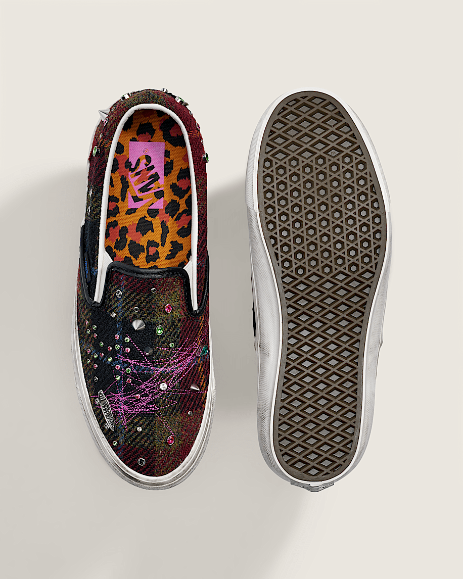 Premium Harris Tweed® Loafer 53 Shoe - thumbnail 3
