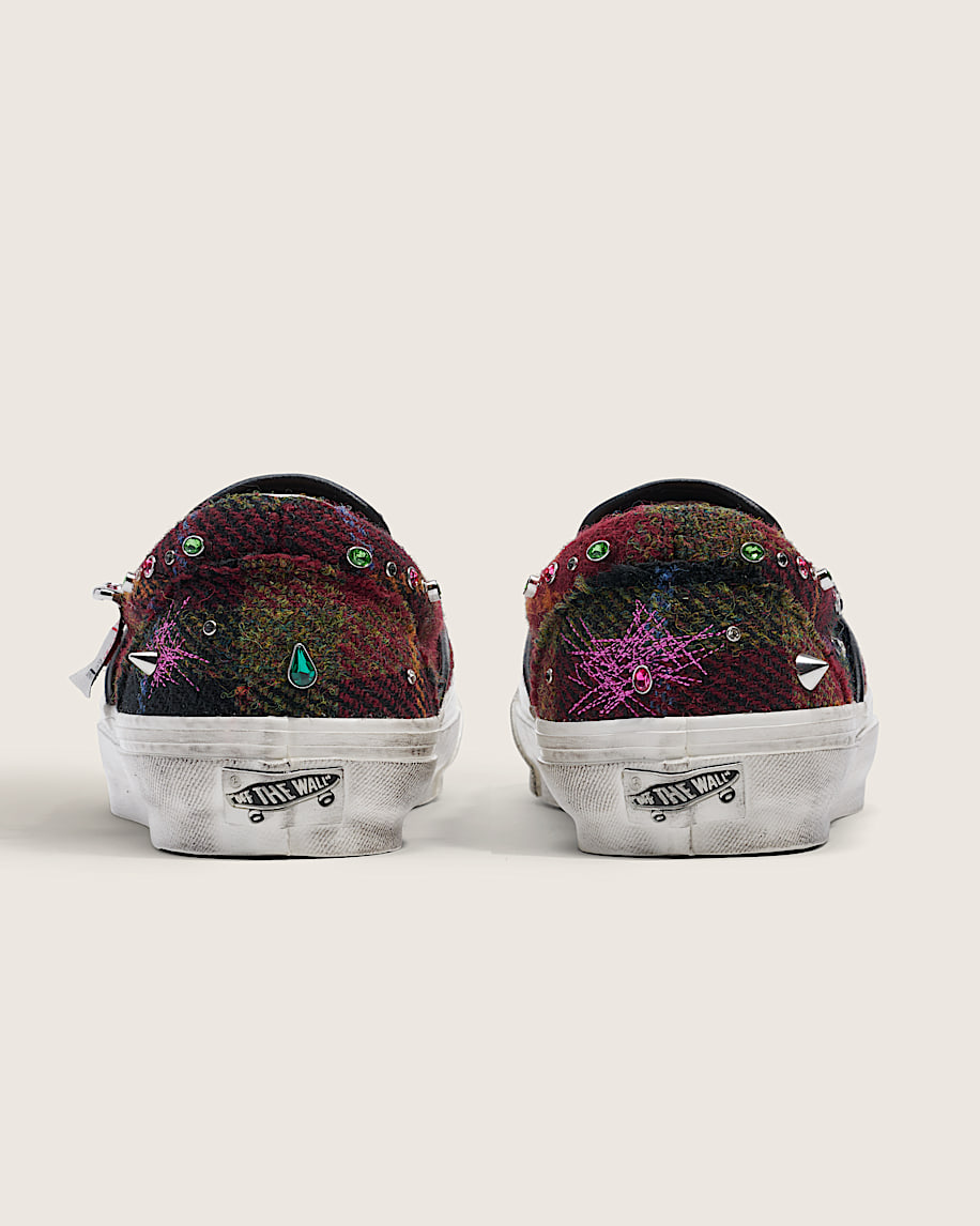 Premium Harris Tweed® Loafer 53 Shoe - thumbnail 4