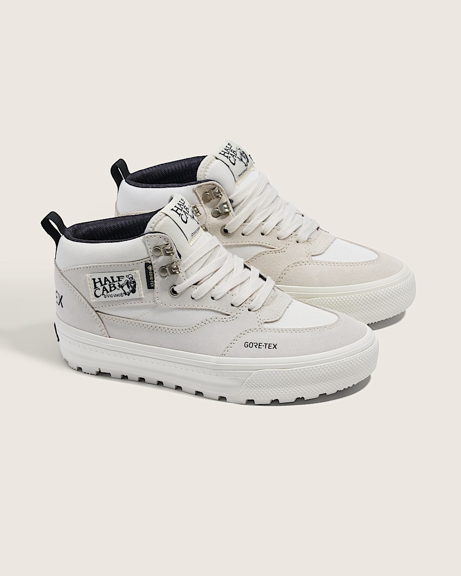 Half Cab GORETEX Insulated Shoe VANS Marshmallow White ALT1