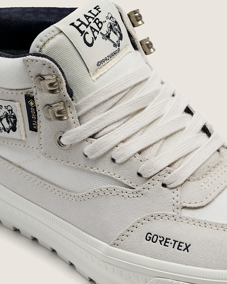 Half Cab GORETEX Insulated Shoe VANS Marshmallow White ALT6