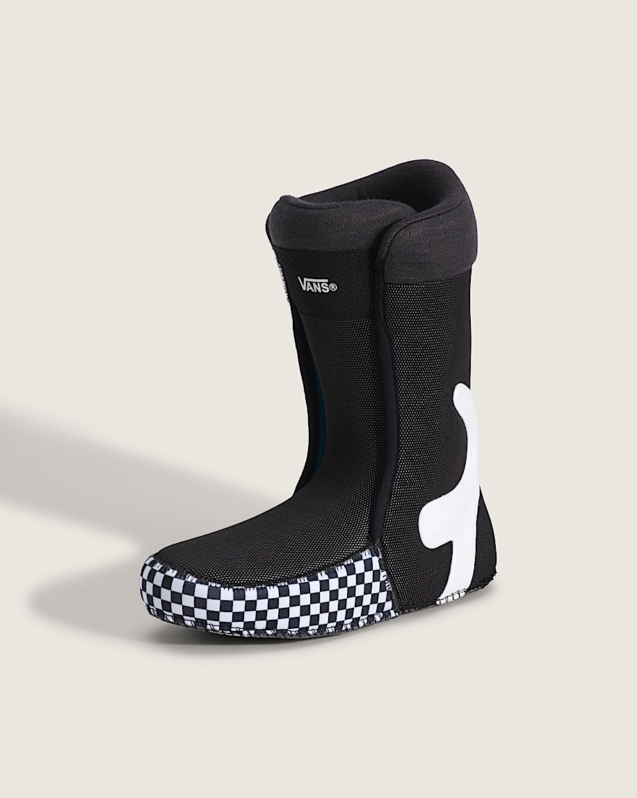 Invado Pro Snowboard Boot VANS Vintage Cocoa Brown ALT6