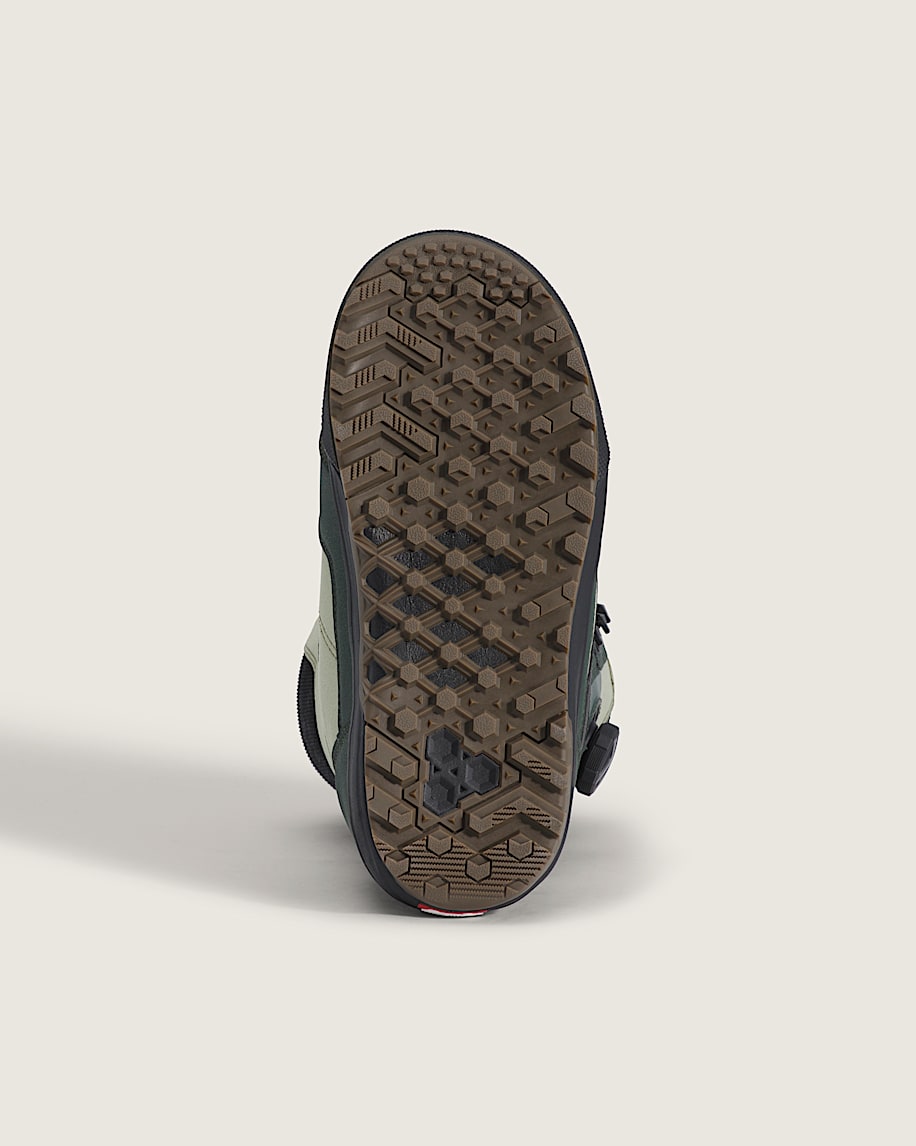Invado Pro Snowboard Boot VANS Oil Green ALT5
