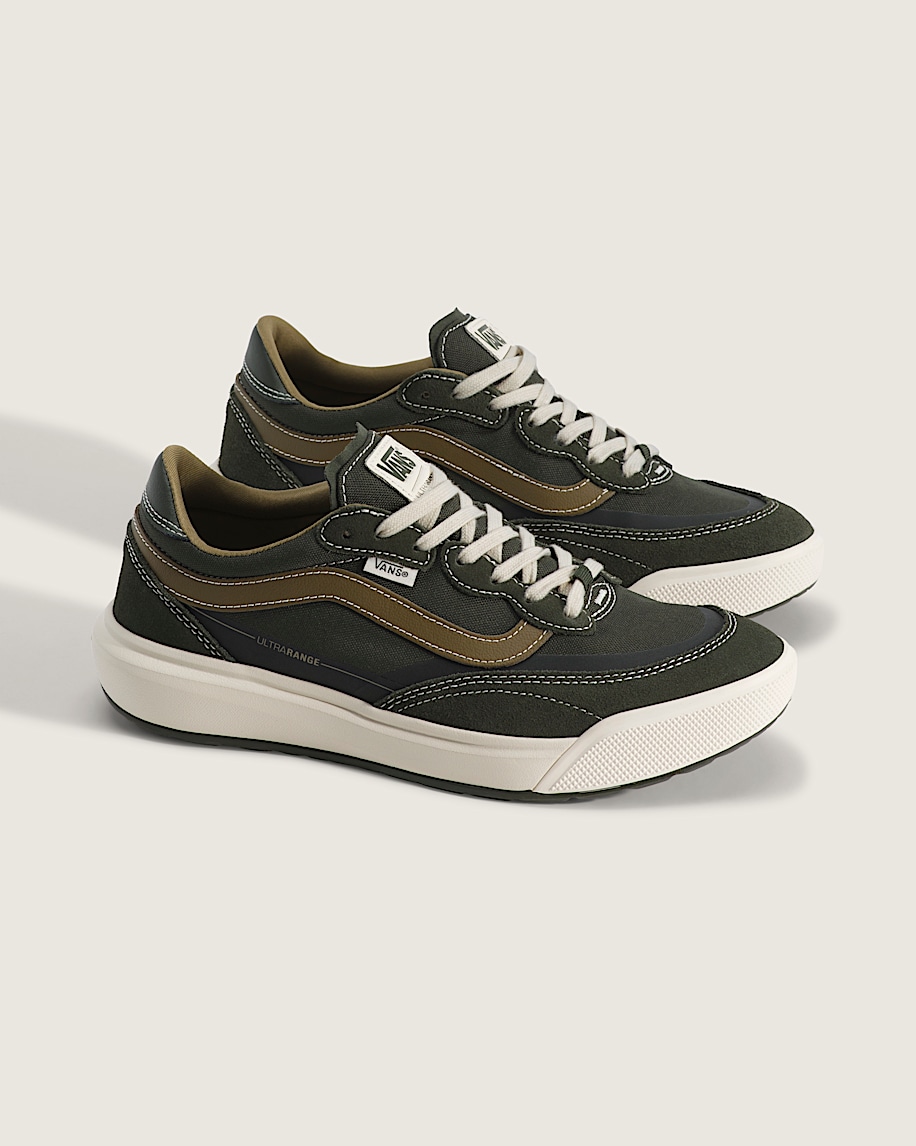 Ultrarange 20 Shoe VANS Obsidian Fern Green ALT1