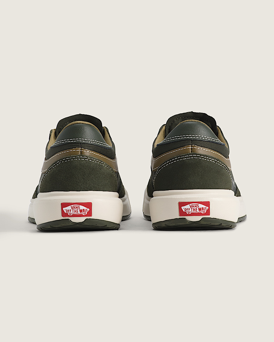 Ultrarange 20 Shoe VANS Obsidian Fern Green ALT3