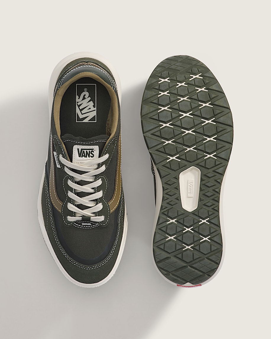 Ultrarange 20 Shoe VANS Obsidian Fern Green ALT2