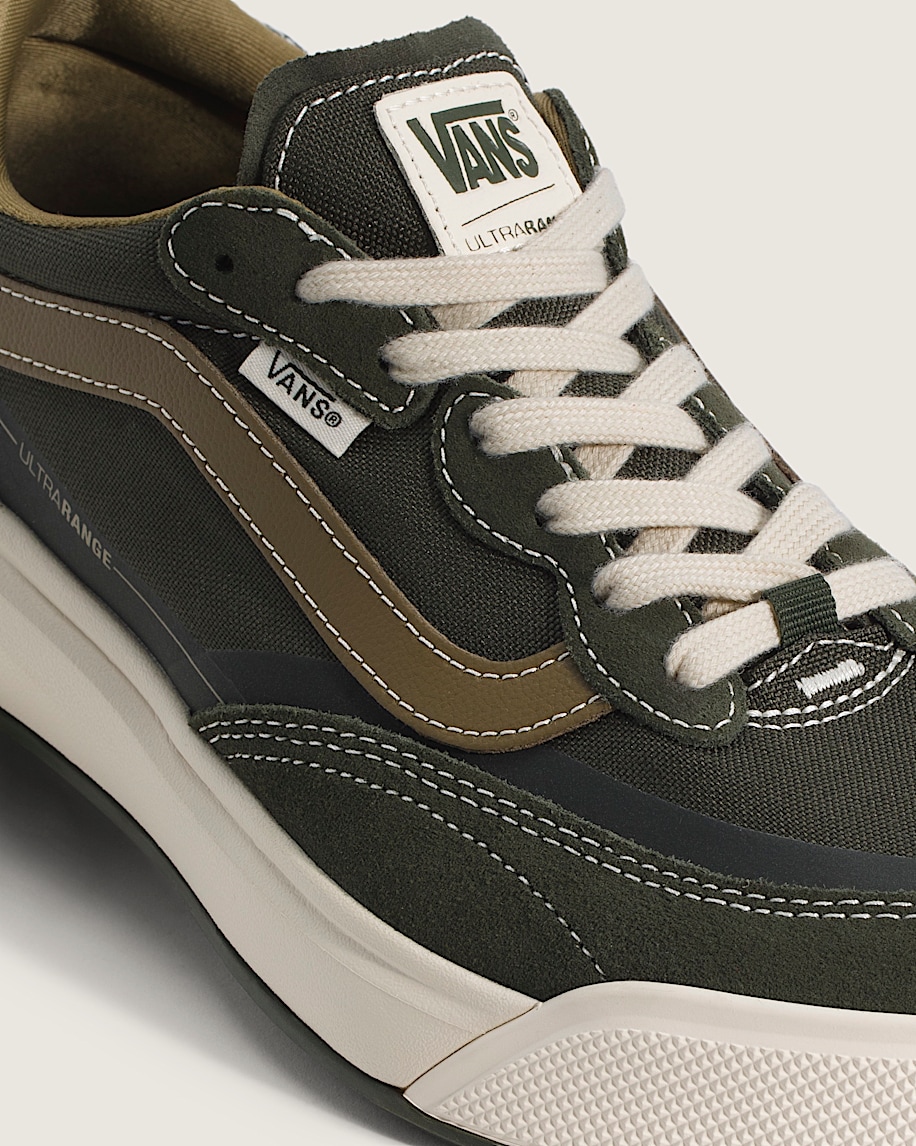 Ultrarange 20 Shoe VANS Obsidian Fern Green ALT6