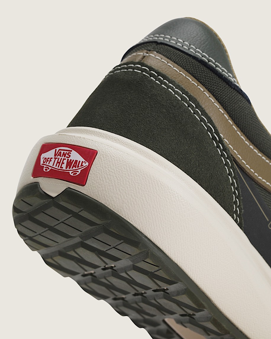 Ultrarange 20 Shoe VANS Obsidian Fern Green ALT5