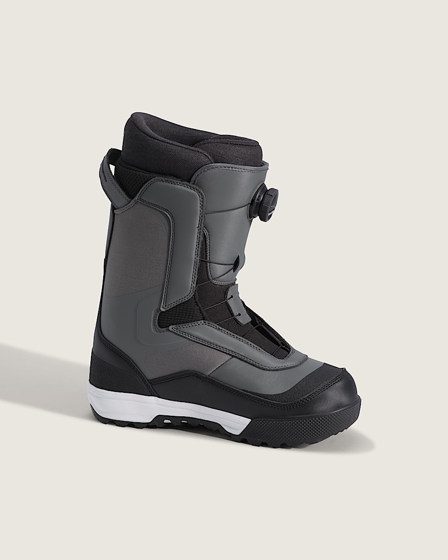 Aura Pro 20 Snowboard Boot VANS Pewter Gray  Black ALT2