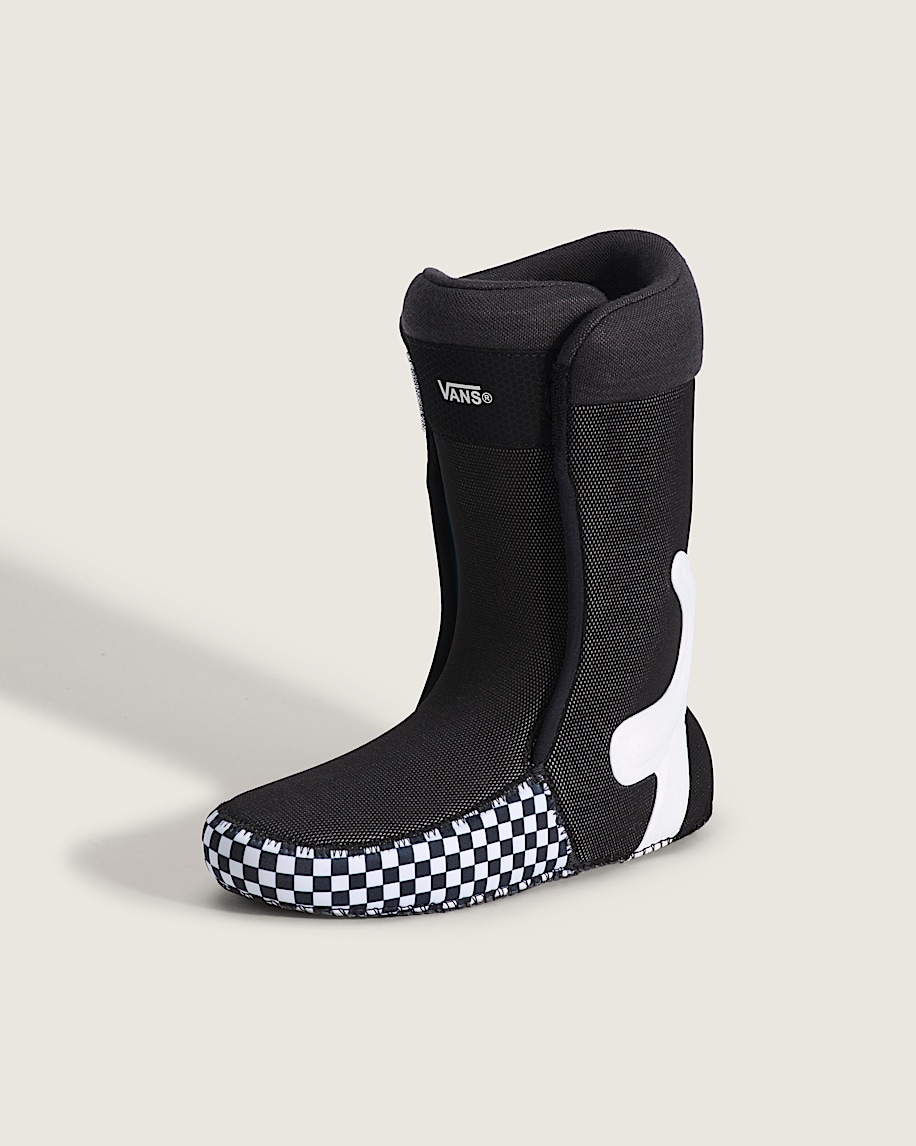 Aura Pro 20 Snowboard Boot VANS Pewter Gray  Black ALT6