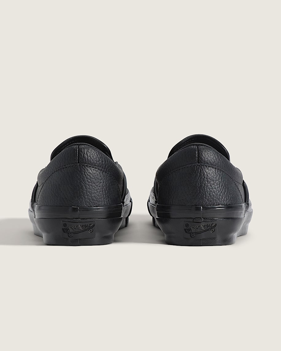 Premium Classic SlipOn Shoe VANS Black  Faded Black ALT3