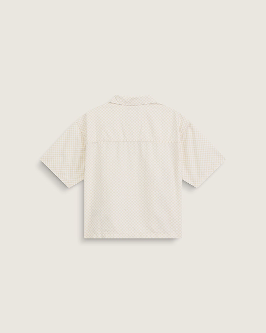 Dewey Shirt VANS Almond Crisp ALT1