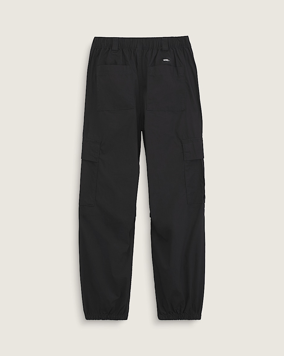 Lightweight Cargo Pant VANS Black ALT1