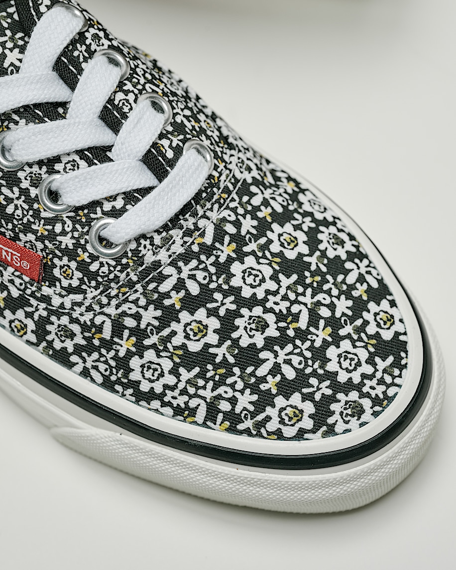 Premium Authentic Shoe VANS Black  White Black ALT5