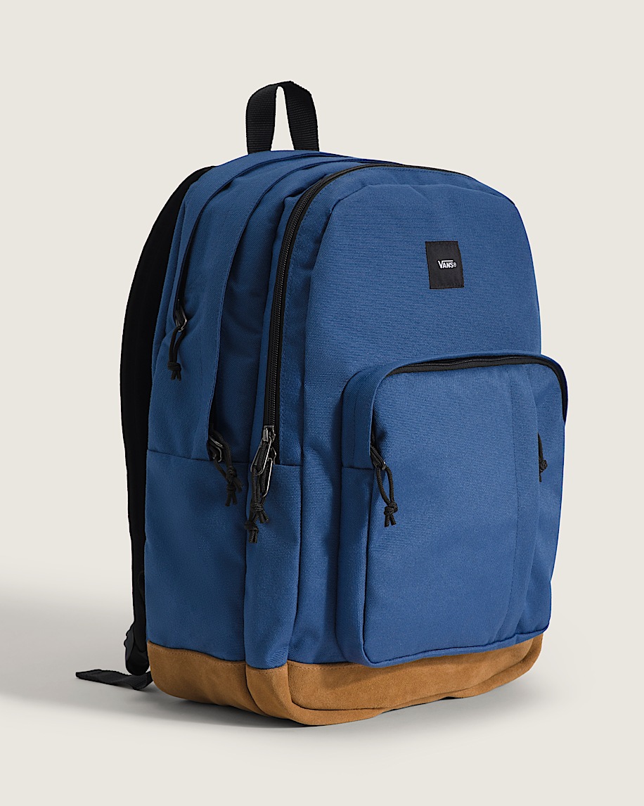 Old Skool Trek Backpack VANS True Navy ALT1