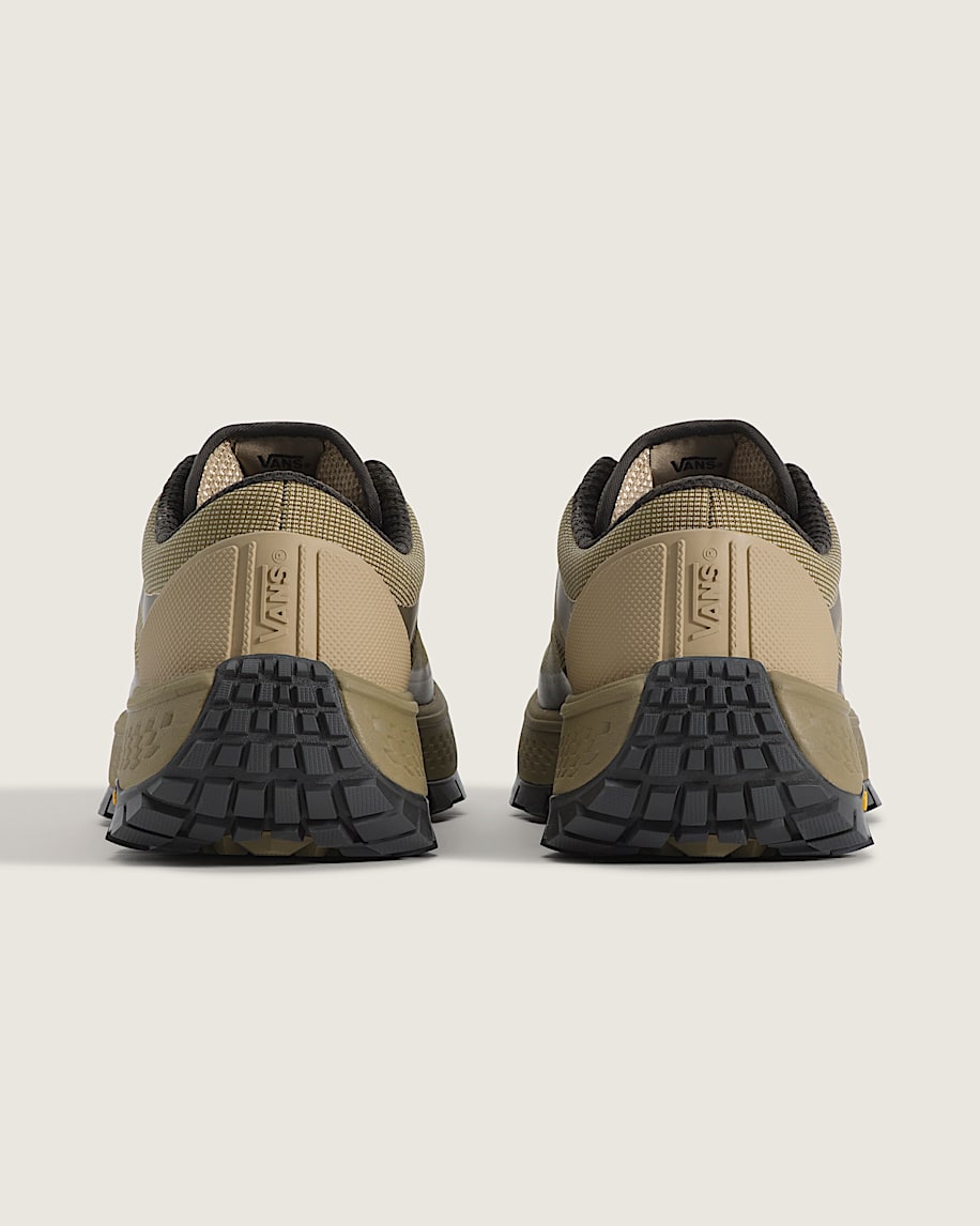 Trail 36 Shoe VANS Olive Brown ALT3