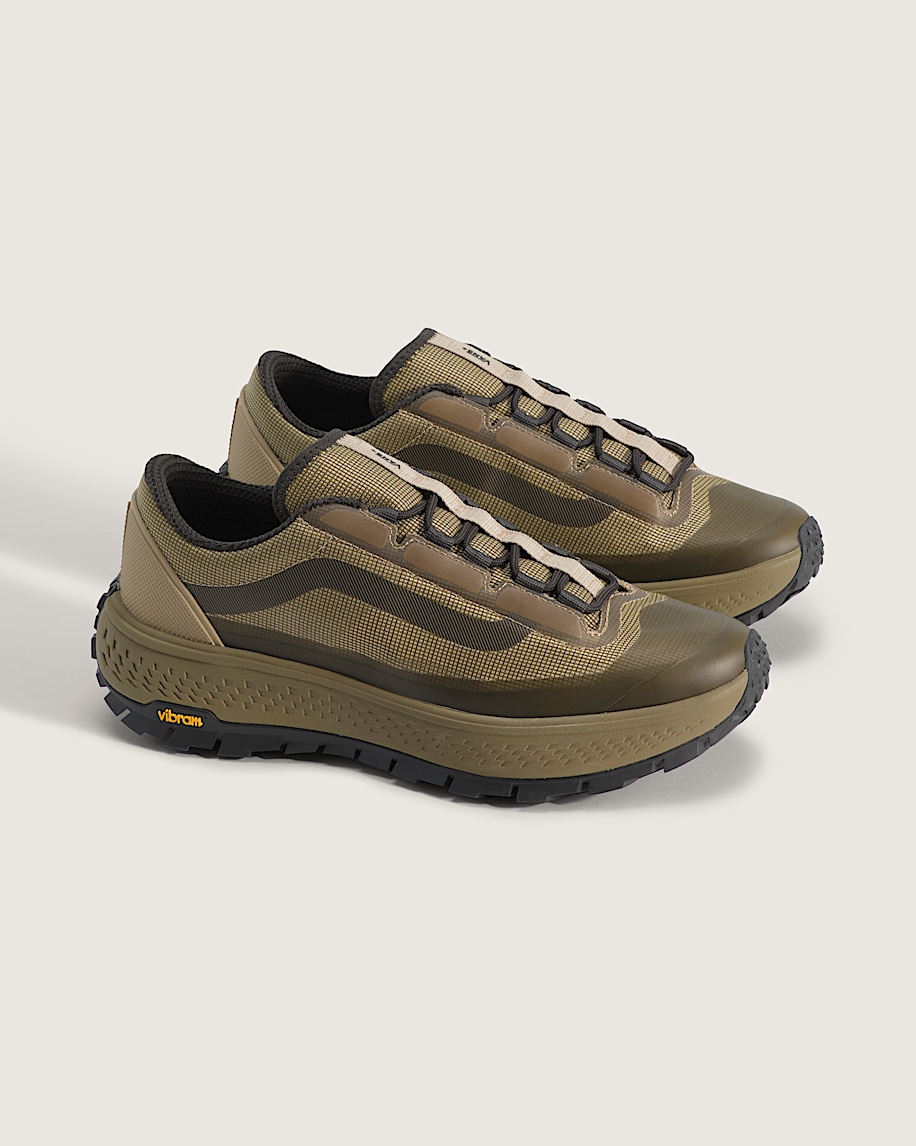 Trail 36 Shoe VANS Olive Brown ALT1