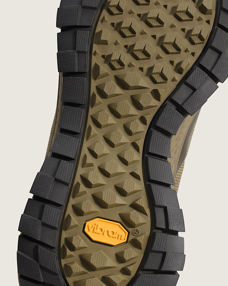 Trail 36 Shoe VANS Olive Brown ALT4