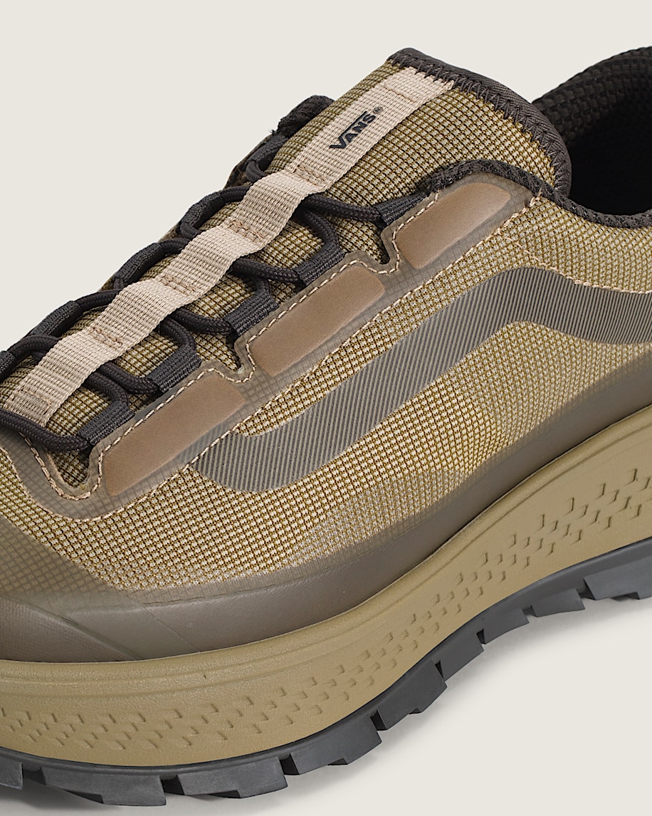 Trail 36 Shoe VANS Olive Brown ALT6
