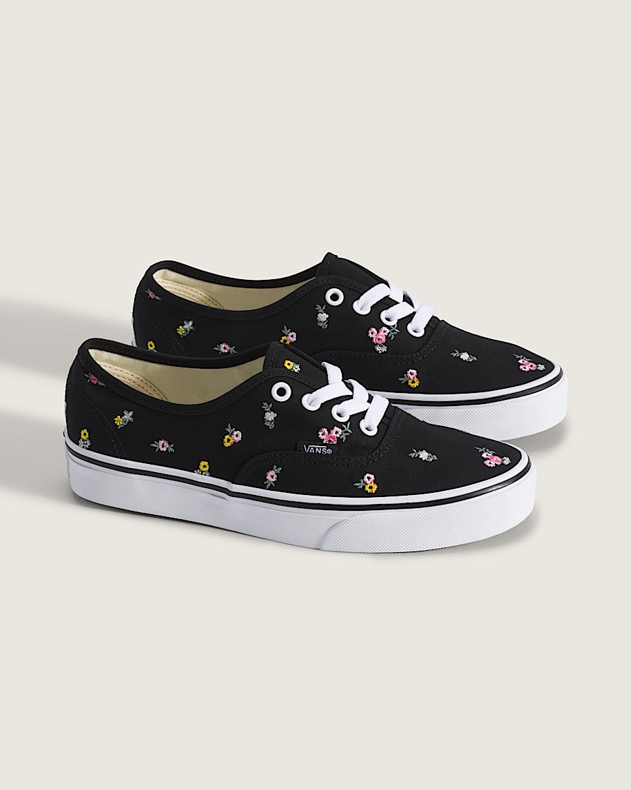 Authentic Shoe VANS Black  Pink ALT1