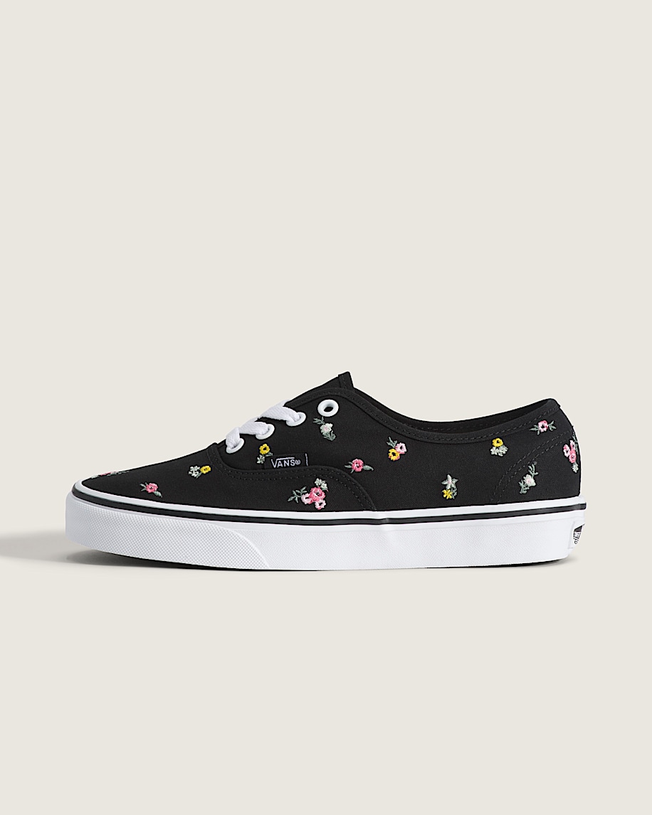 Authentic Shoe VANS Black  Pink HERO