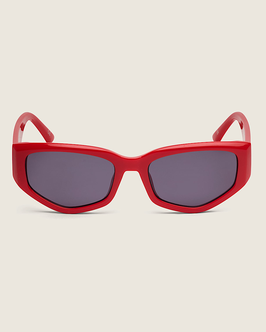 Leyden Sunglasses VANS Racing Red ALT1