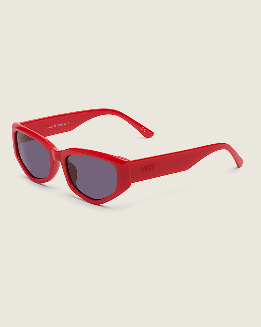 Leyden Sunglasses VANS Racing Red HERO