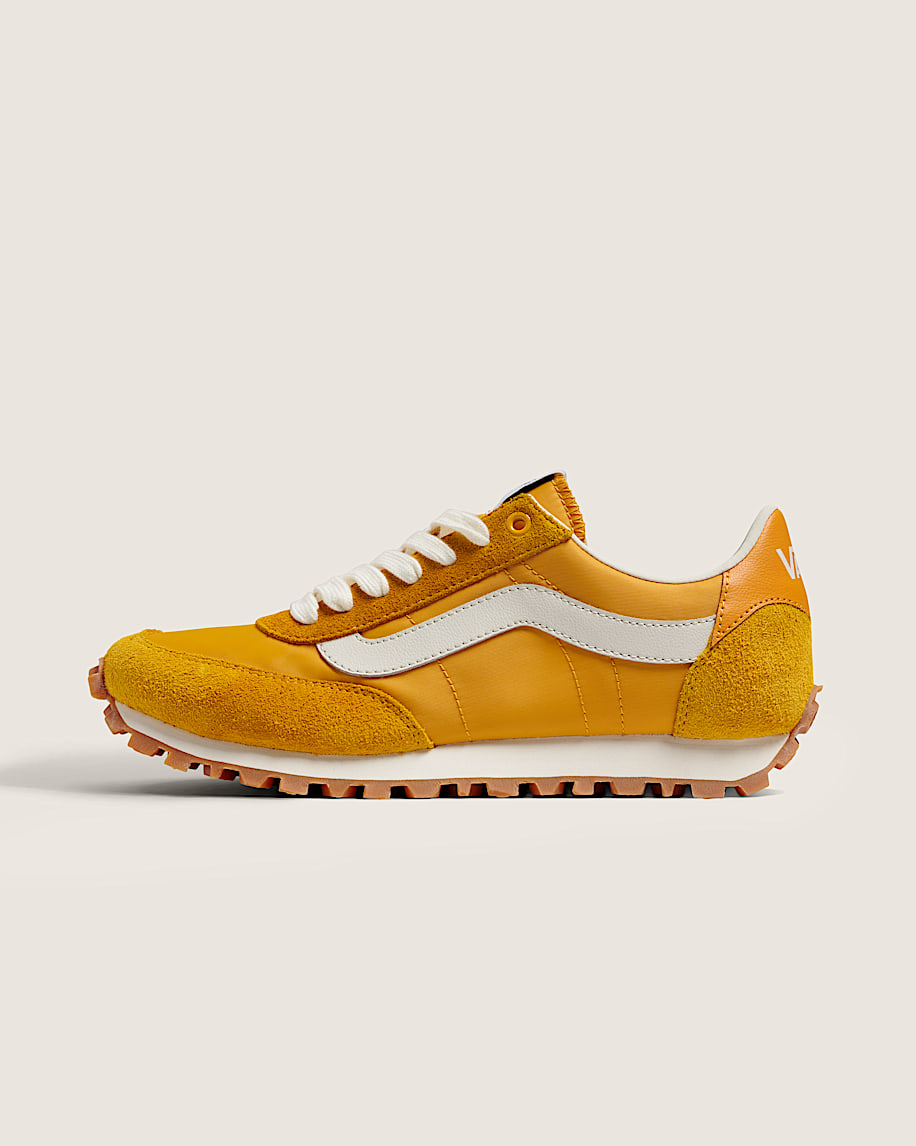 Premium Style 152 Shoe VANS Fuel Yellow HERO