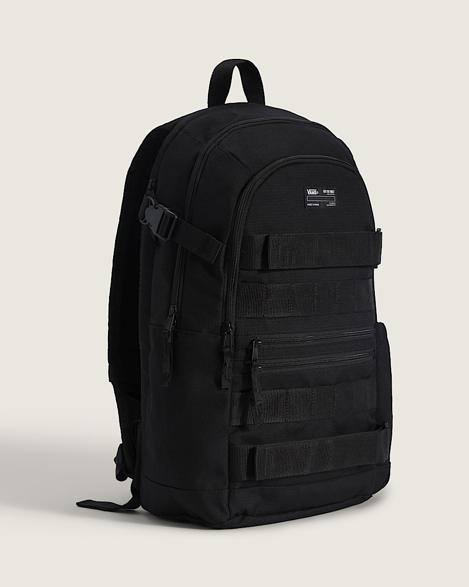 Van Doren Backpack VANS Black ALT1