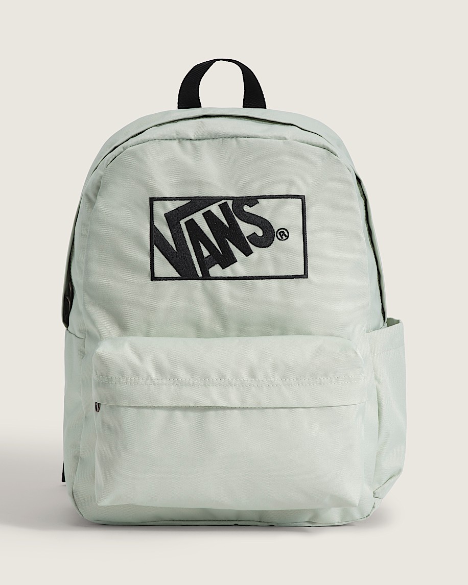 Old Skool Formula Backpack VANS Dusty Mint HERO