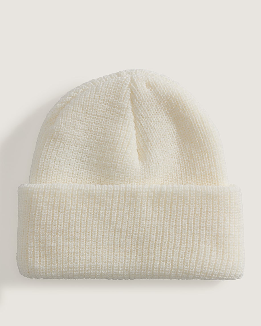 Original Shallow Cuff Beanie VANS Marshmallow ALT1