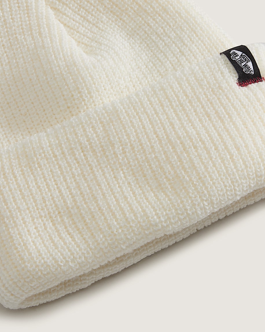 Original Shallow Cuff Beanie VANS Marshmallow ALT2