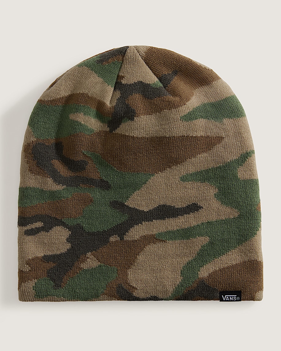 Vans Skull Beanie VANS Aluminum HERO