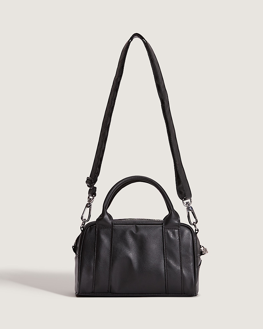 Salton Bowler Bag VANS Black ALT2